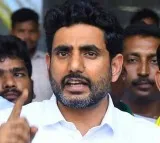Jagan is a 420 says Nara Lokesh