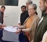 Sonia Gandhi emotional message to Rae Bareli