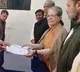 Sonia Gandhi emotional message to Rae Bareli