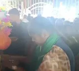Minister Seethakka hot comments on Medaram festival