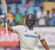 Rohit Sharma hits century against England