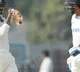 Centuries of Rohit and Jadeja and The first day of the third test ended