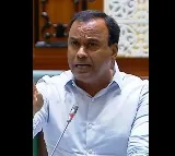 Komatireddy Rajagopal Reddy says harish rao should become brs chief