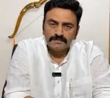 Hearing in the High Court on the petition filed by MP Raghurama Krishna Raju against CM Jagan