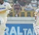 Sarfaraz Khan reacts to being run out in the debut match