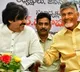 Chandrababu and Pawan Kalyan participated in the book launch of Vidhvansam
