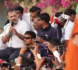 Rahul's Bharat Jodo Nyay Yatra to enter UP today; Priyanka to join