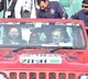 Tejashwi joins Rahul's Bharat Jodo Nyay Yatra in Bihar