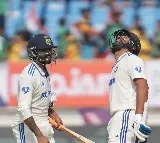 3rd Test: Rohit, Jadeja's tons; handy contributions from other batters take India to 445