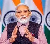 Double engine govt working fast, says PM on inauguration of Rs 17,000 cr projects in Raj