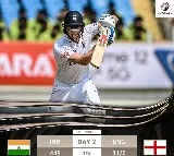 3rd Test: Duckett, Crawley take England to 31/0 at tea after India’s first innings ends at 445