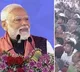 Those who said Ram was imaginary now chanting Jai Siya Ram: PM Modi
