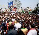 Rahul’s Nyay Yatra enters UP