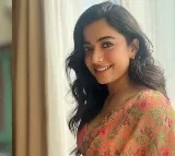 So Proud Says Rumoured Boyfriend Vijay Deverakonda on Rashmika making it to forbes list