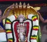 Rathasapthami Celebrations In Tirumala
