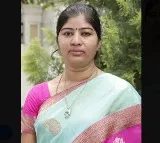 BRS ZP ChairPerson P Sunitha Reddy Resigned to BRS