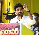 Nara Lokesh warns YCP cadre