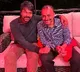 Producer TG Vishwa Prasad met Chiranjeevi in LA