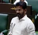 CM Revanth Reddy targets brs over samagra kutumba sarve