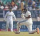 Team India all out for 445 runs in first innings of Rajkot test