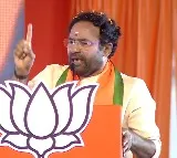 Kishan Reddy questions congress party for not giving bharat ratna to pv