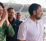 Congress leader Priyanka Gandhi admitted to hospital due to ill health
