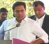 KTR demands for obc welfare ministry