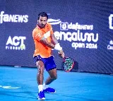Bengaluru Open: Sumit Nagal storms into singles semifinals; Ramkumar ousted