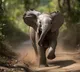 Wildlife activists demand strong action against man who chased young wild elephant in TN forest reserve