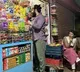 KGF sensation Yash purchases candy for daughter, pictures go viral