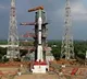Indian rocket GSLV lifts off with weather satellite INSAT-3DS