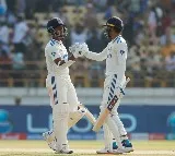 3rd Test: Yashasvi Jaiswal's century, Shubman Gill’s fifty help India extend lead to 322 runs
