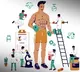 Use of anabolic steroids can raise heart disease risk: Study