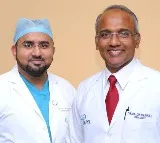 Groundbreaking Robotic Surgery Performed at AINU: Transplanted Kidney Tumor Removed Without Arterial Clamping