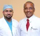 Groundbreaking Robotic Surgery Performed at AINU: Transplanted Kidney Tumor Removed Without Arterial Clamping