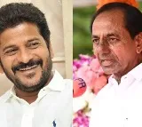 Revanth Reddy greetings to KCR