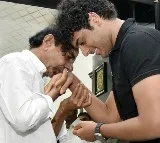Himanshu shared an emotional post wishing Telangana EX KCR on his birthday