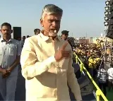 Chandrababu fires on Bapatla MP