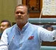 Harish Rao is a postman says komatireddy venkat reddy