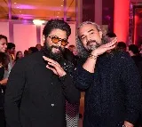 Allu Arjun garnered huge attention at Berlin Film Festival