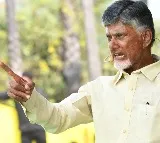 Chandrababu fires on CM YS Jagan