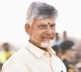 Chandrababu greets former telangana cm kcr