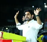 Nara Lokesh speech at Thagarapuavalasa meeting