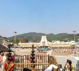 TTD announces month of May quota tickets