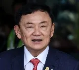 Jailed ex-Thai PM Thaksin released on parole