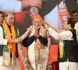 BJP national convention passes political resolution, hails PM Modi for Ram Mandir consecration, women's reservation