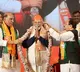 BJP national convention passes political resolution, hails PM Modi for Ram Mandir consecration, women's reservation