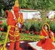 Ramayana fervour pervades annual flower show in Lucknow