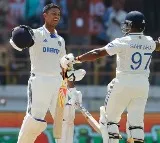 3rd Test: Jaiswal’s double ton, Sarfaraz & Gill's fifties help India set mammoth 557-run target for Eng