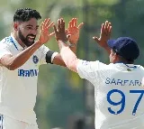 3rd Test: India take out Crawley, Duckett in defence of 557 after Jaiswal, Sarfaraz make merry
